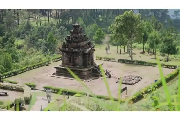 Misteri Gedong Songo,...