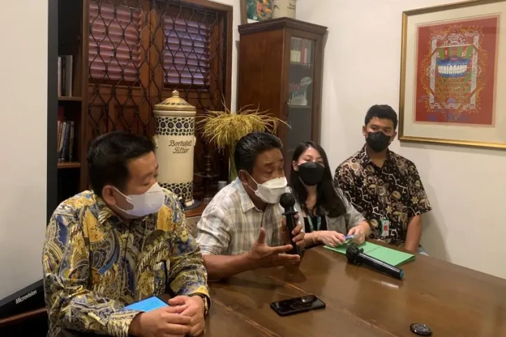 Dikabarkan Bayar Sewa...