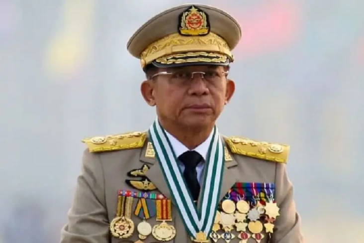Junta Myanmar Izinkan...