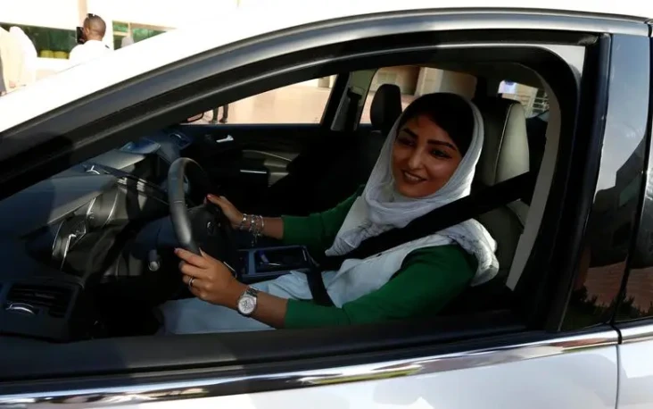 Alasan Perempuan Arab...