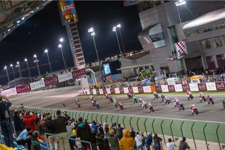 MotoGP Qatar 2022 Digelar...