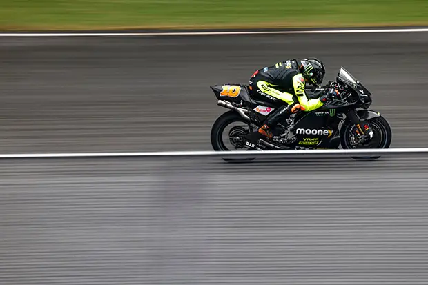 Tim Balap Valentino...