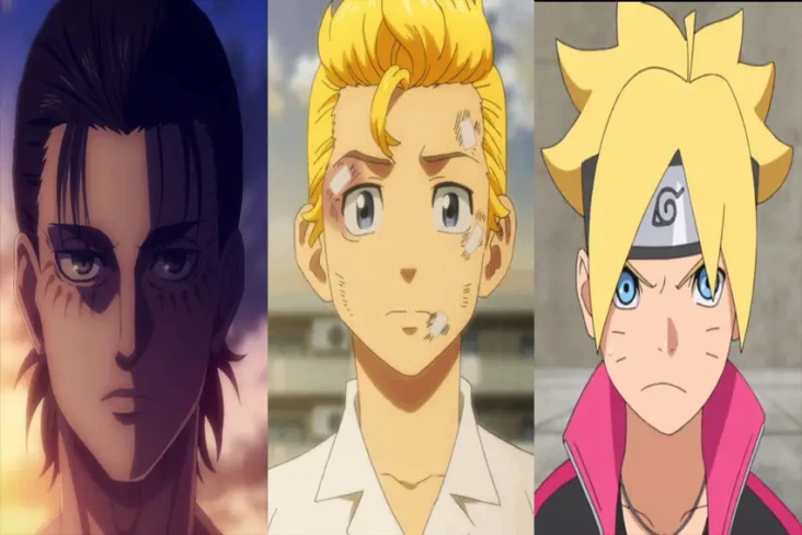 10 Anime Terbaik dengan...