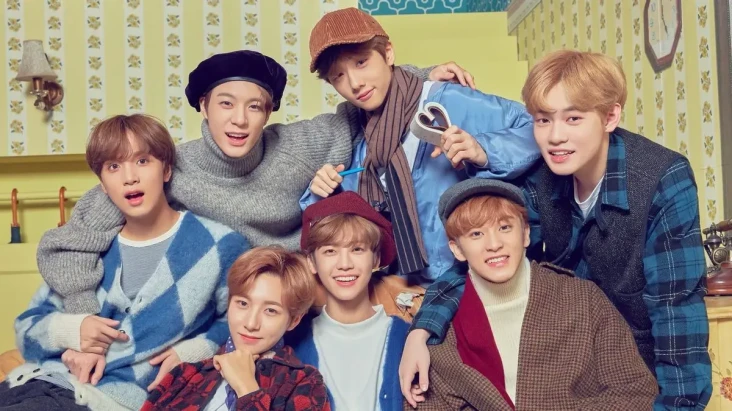 Somethinc Gaet NCT Dream,...