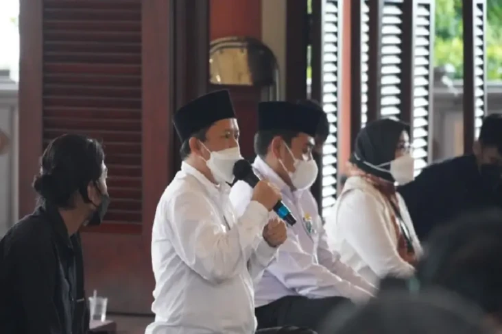 Gaungkan Moderasi, Kemenag...