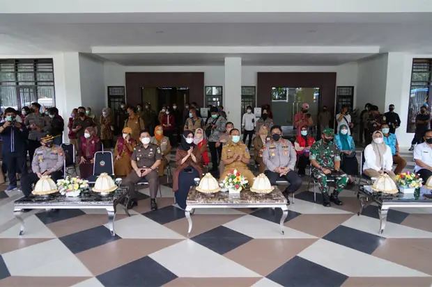 Plt Gubernur Sulsel...