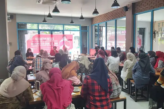 Pergantian Ketua RT/RW...