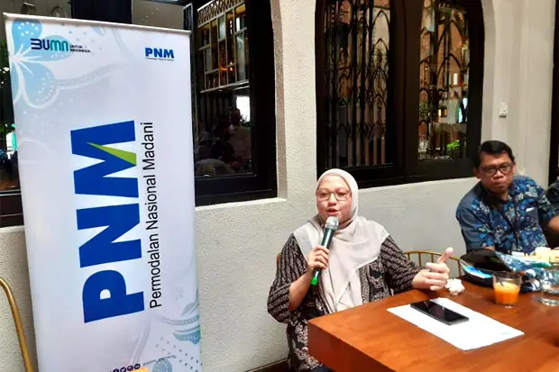 Sepanjang 2021, PNM...