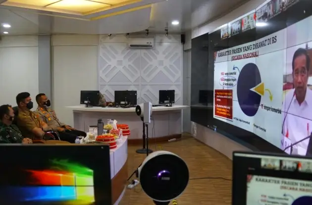 Tekan Penularan Omicron,...