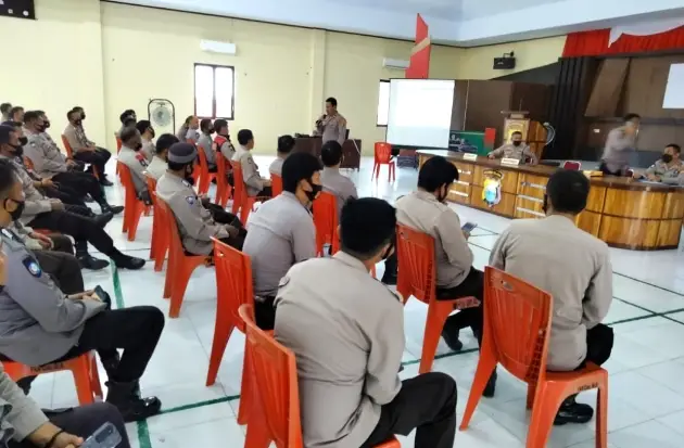Polres Bulukumba Sosialisasi...