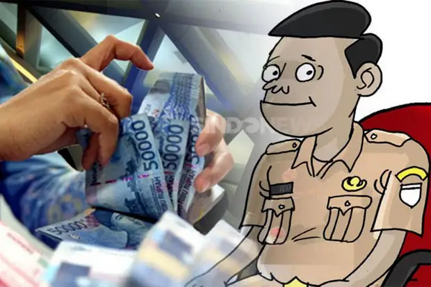 Pembayaran TPP ASN Pemkab...