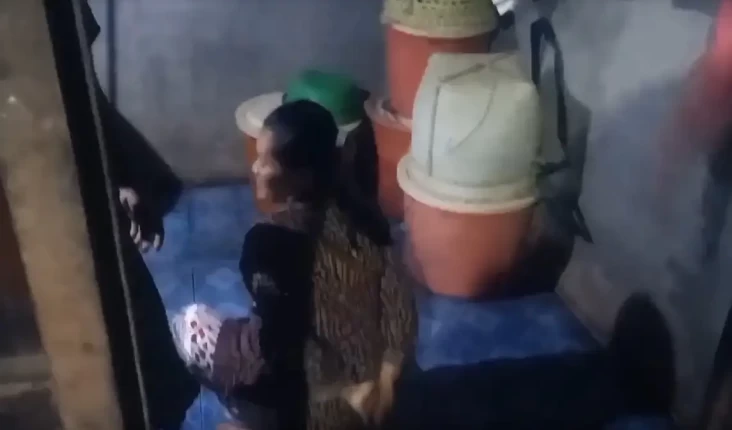 Gadis Cadel di Muba...