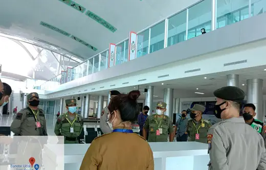 Tim Satgas Kalteng Temukan...