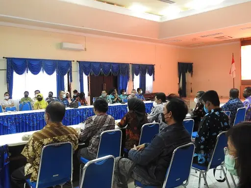 Dukung Keterbukaan Informasi...