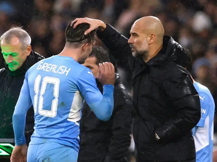3 Bintang Man City Keluyuran...