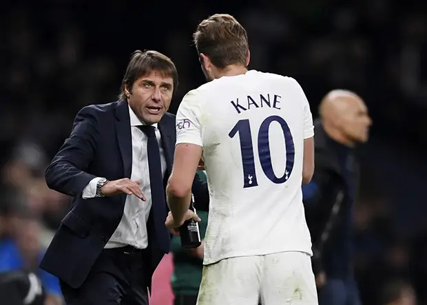 Jelang Tottenham Hotspur...