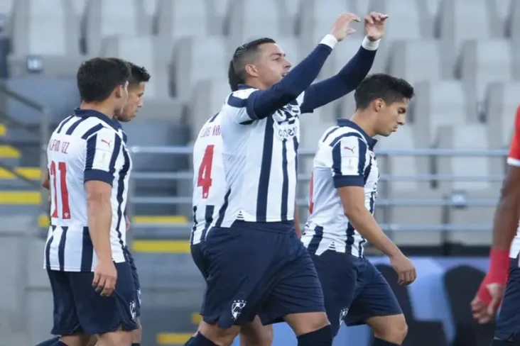Hasil Monterrey vs Al...
