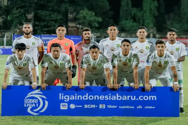 Persebaya Habis-habisan...
