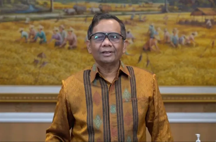 Mahfud MD Sebut Penolakan...