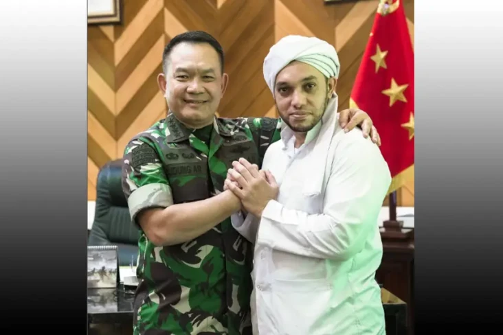 Jenderal Dudung Santri...