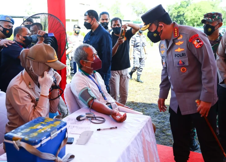 Kapolri Paparkan Strategi...