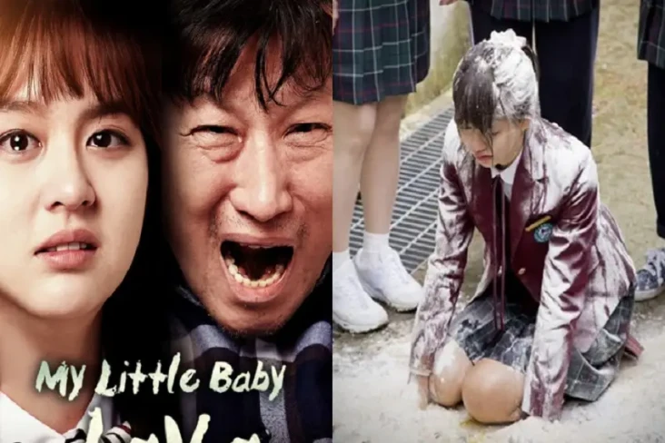 4 Drama Korea tentang...