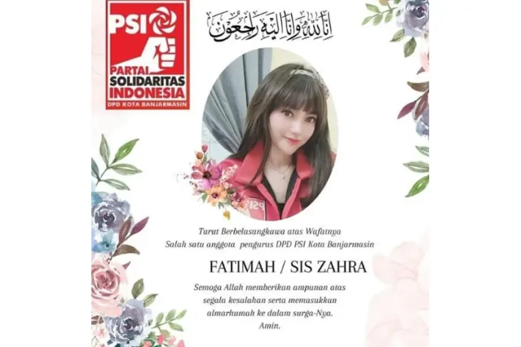 Jenazah Fatimah, Perempuan...