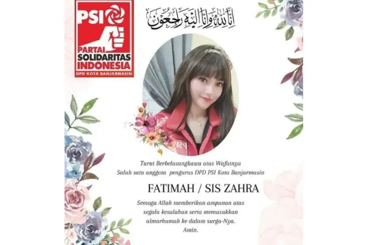 Jenazah Fatimah Teridentifikasi...