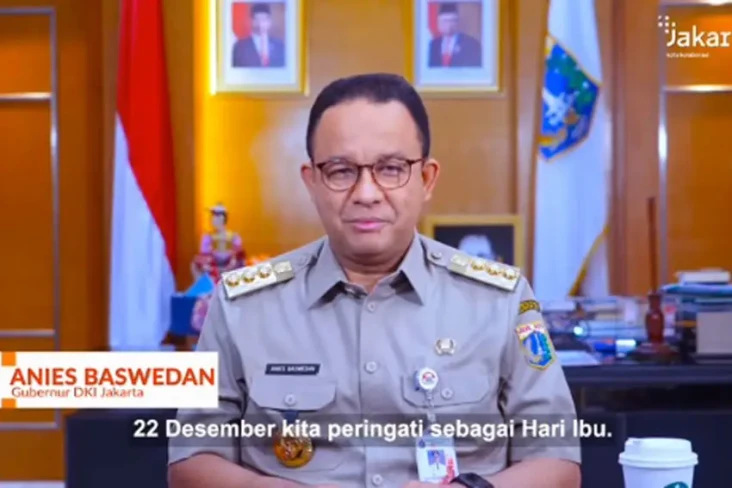 Jakarta PPKM Level 3,...