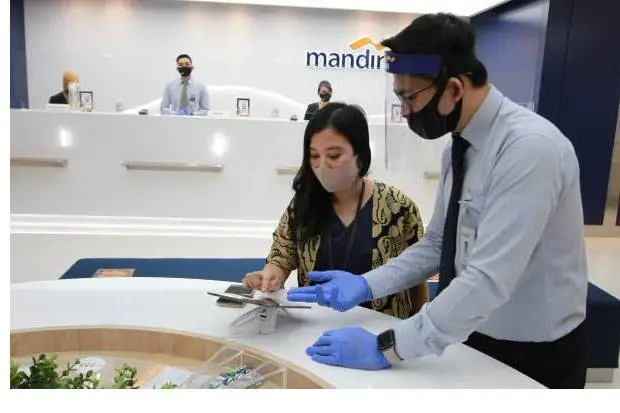 Tren Akuisisi Bank Mini...