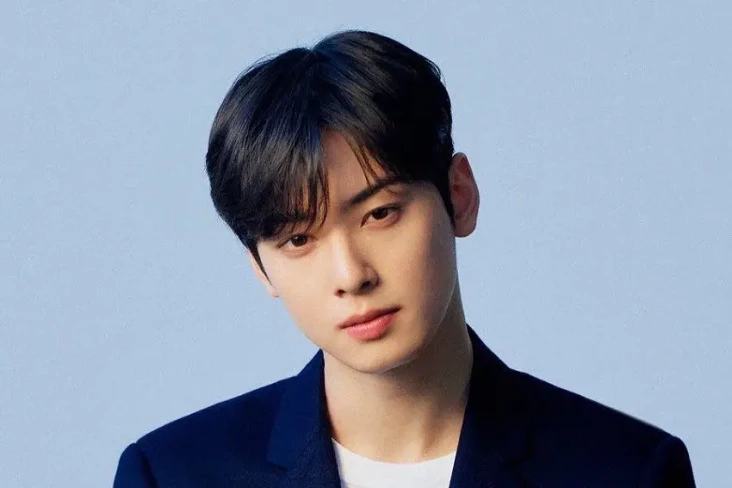 Cha Eun Woo Jadi Brand...