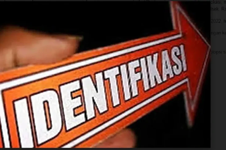 Penemuan Mayat Lelaki...