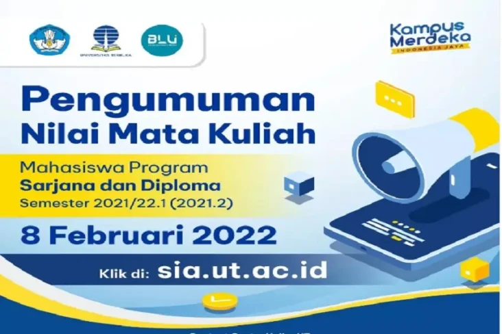 Cek Nilai Ujian Mahasiswa...