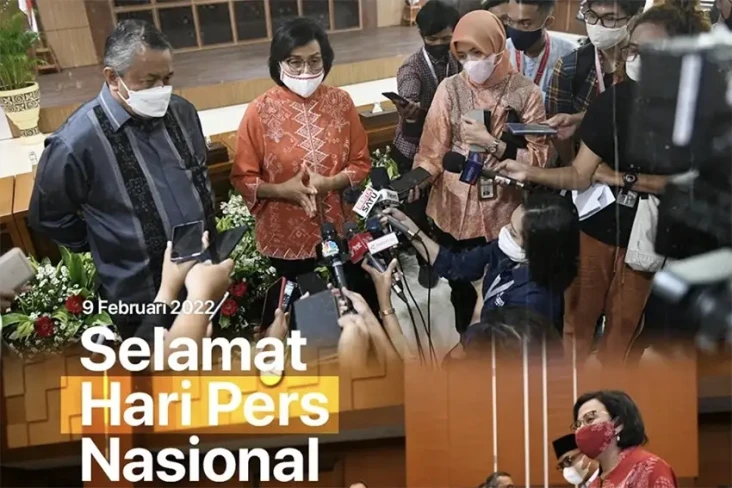 Sri Mulyani: Saat Dunia...