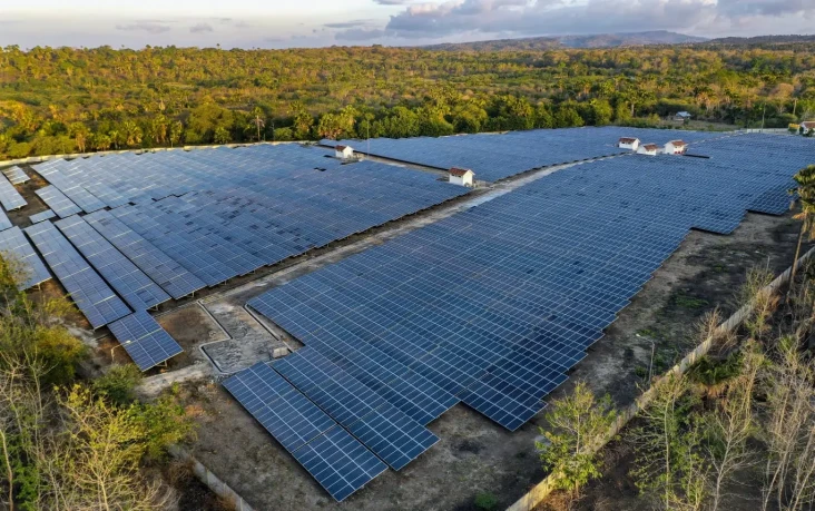 Dukung Transisi Energi,...