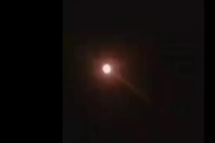 Israel Bombardir Damaskus,...