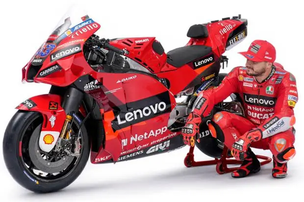 MotoGP 2022: Ambisi...