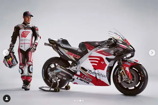 Susul Alex Marquez,...