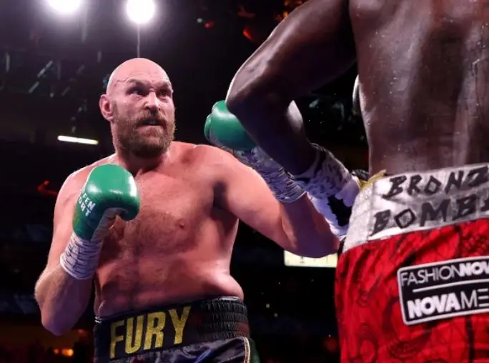 Tyson Fury Bersumpah...