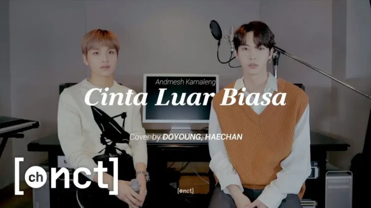 5 Idol K-Pop yang Nyanyikan...