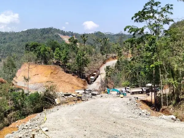 Kronologi Tim Gabungan...