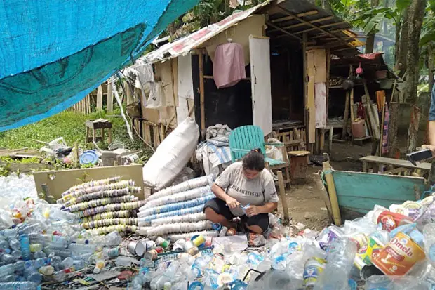 Satu Keluarga di Sinjai...