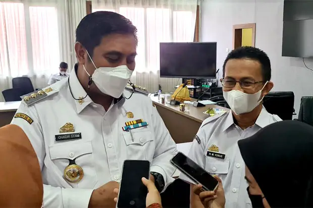 Bupati Maros Gelar Rakor...