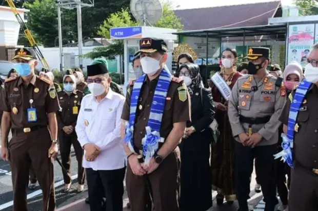 Kajati Sulsel Lakukan...