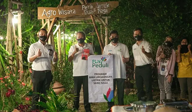 Kisah Sukses Petani...
