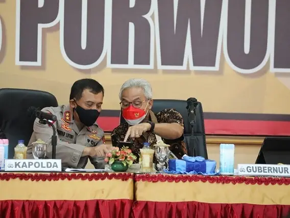 Kapolda Jateng: Polisi...