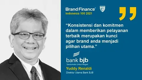 bank bjb Raih Penghargaan...