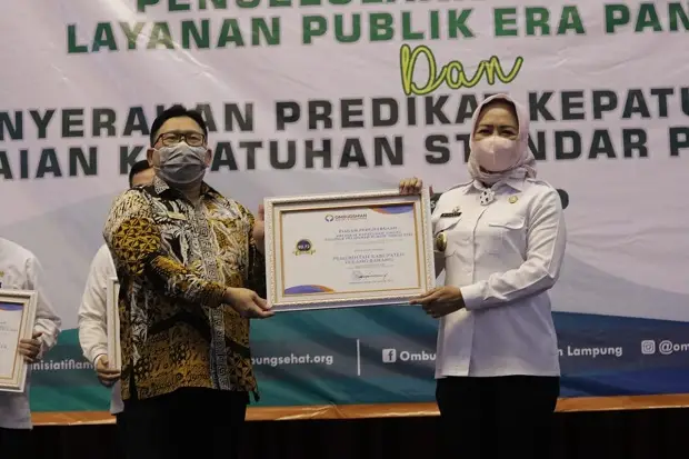 Bupati Tulang Bawang...