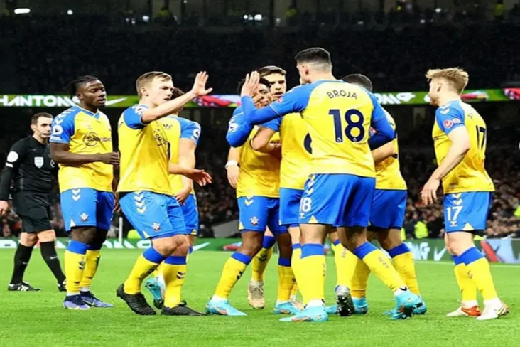 Hasil Tottenham vs Southampton:...
