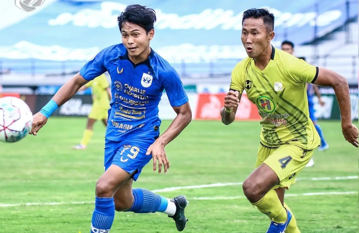 Hasil Liga 1 2021/2022...